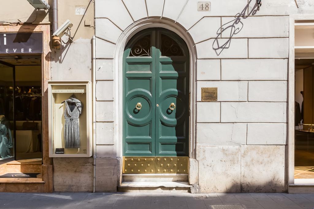 Piazza Di Spagna Fantastic Apartment Roma Exterior foto