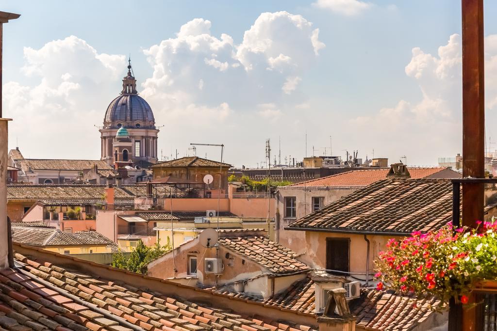 Piazza Di Spagna Fantastic Apartment Roma Exterior foto
