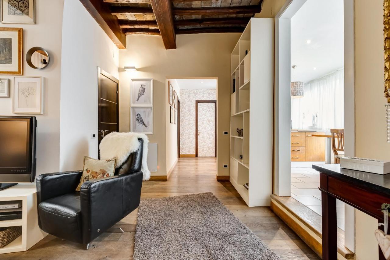 Piazza Di Spagna Fantastic Apartment Roma Exterior foto