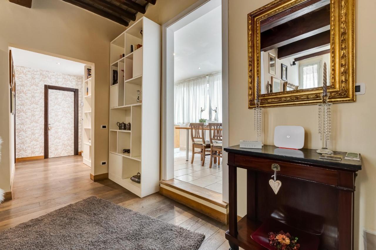 Piazza Di Spagna Fantastic Apartment Roma Exterior foto