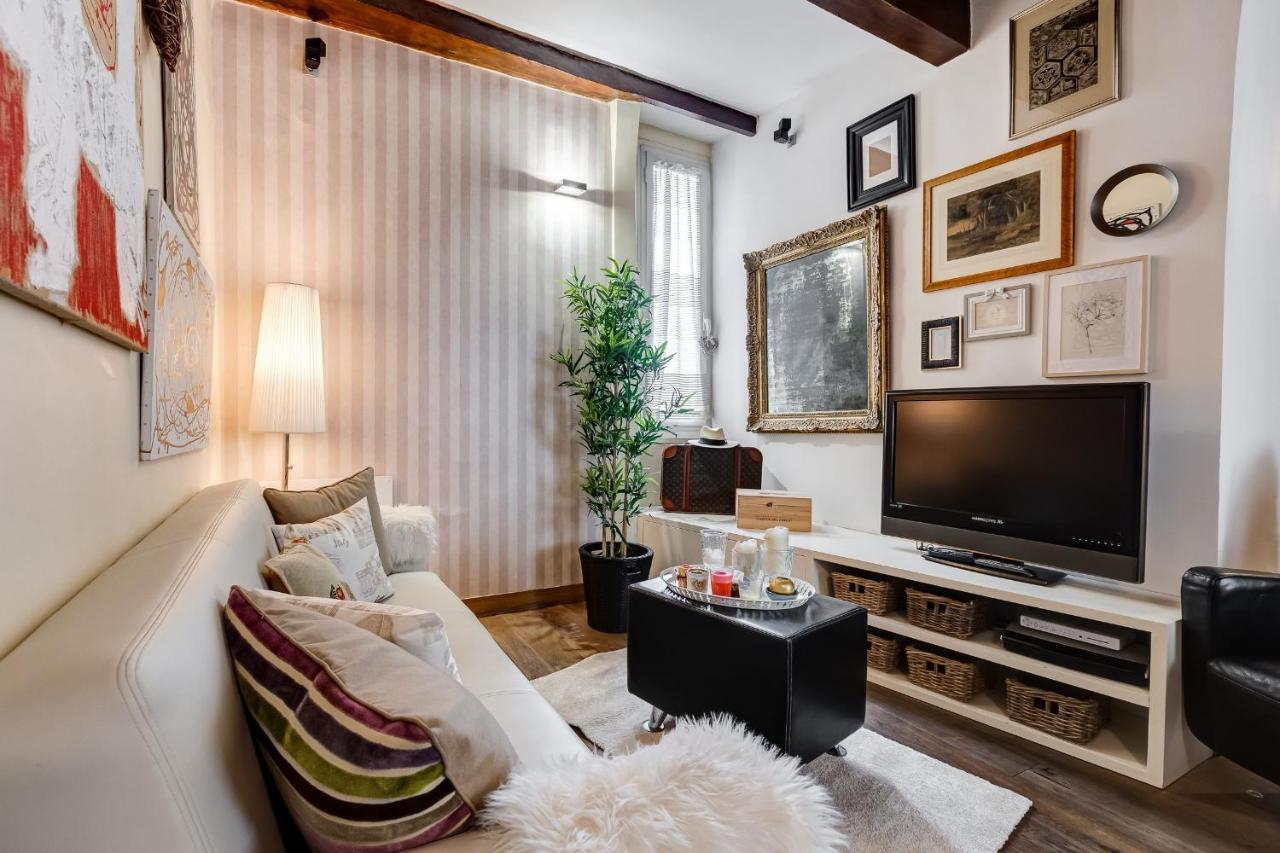 Piazza Di Spagna Fantastic Apartment Roma Exterior foto