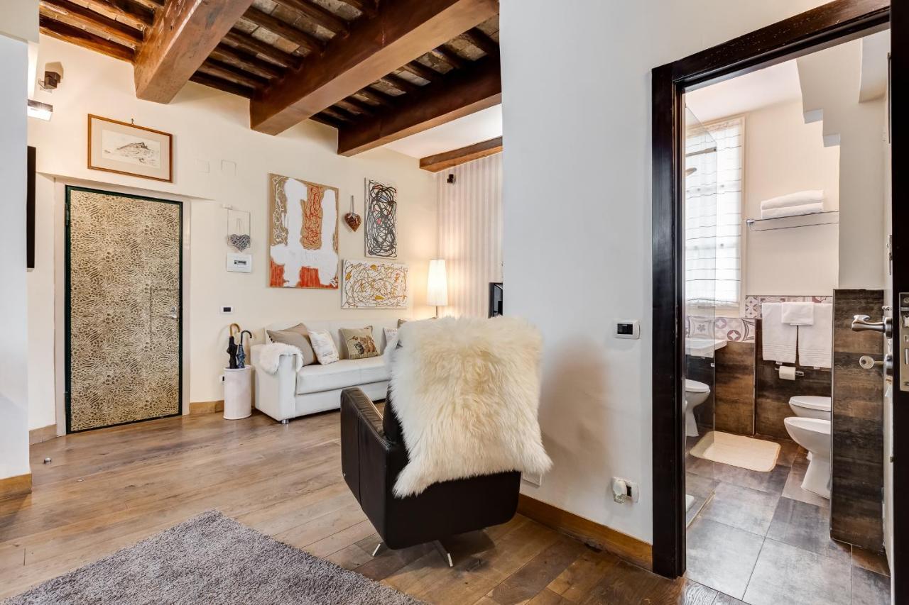 Piazza Di Spagna Fantastic Apartment Roma Exterior foto
