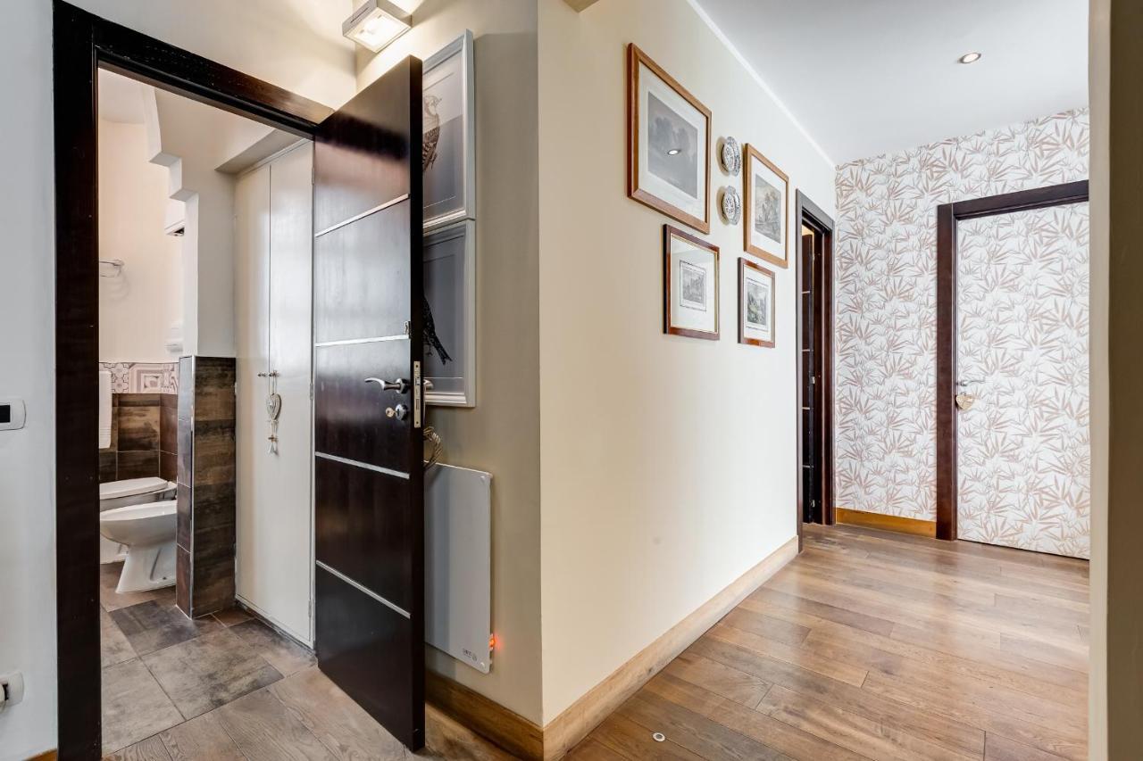 Piazza Di Spagna Fantastic Apartment Roma Exterior foto