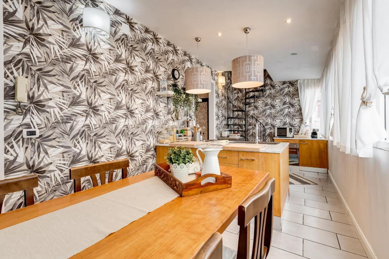 Piazza Di Spagna Fantastic Apartment Roma Exterior foto