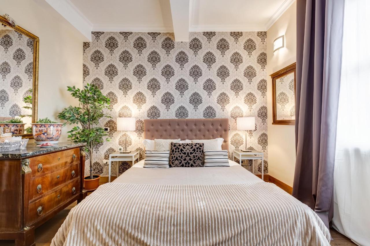 Piazza Di Spagna Fantastic Apartment Roma Exterior foto