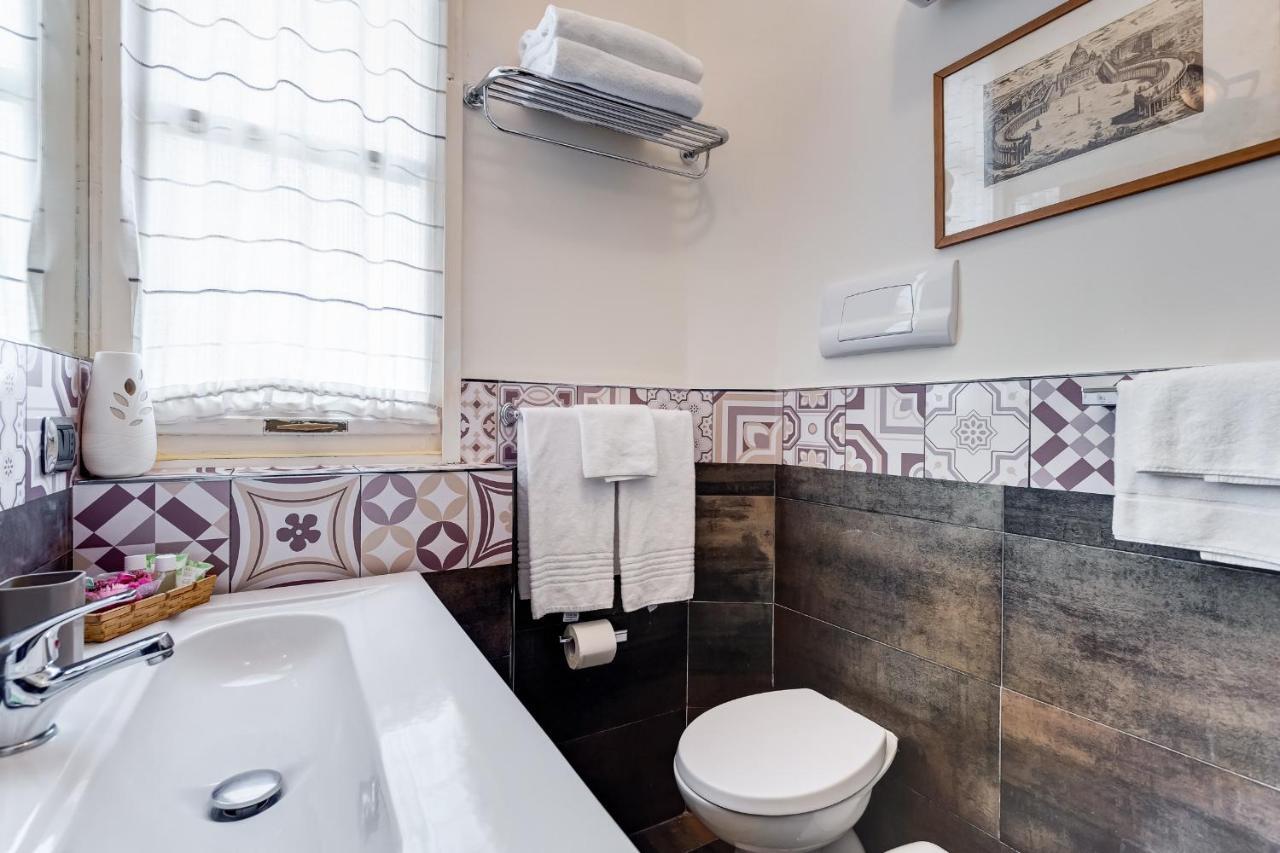 Piazza Di Spagna Fantastic Apartment Roma Exterior foto