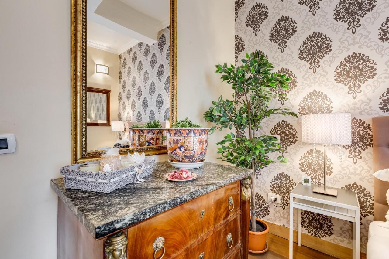 Piazza Di Spagna Fantastic Apartment Roma Exterior foto
