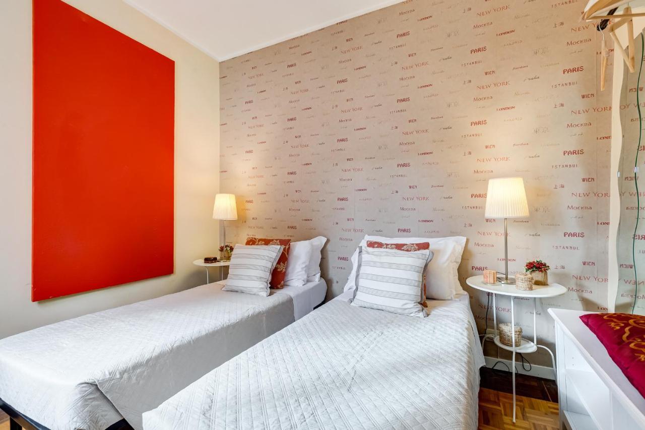 Piazza Di Spagna Fantastic Apartment Roma Exterior foto
